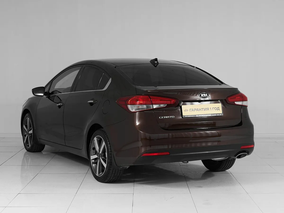 Kia Cerato III Рестайлинг (Classic) · Prestige — фото 4