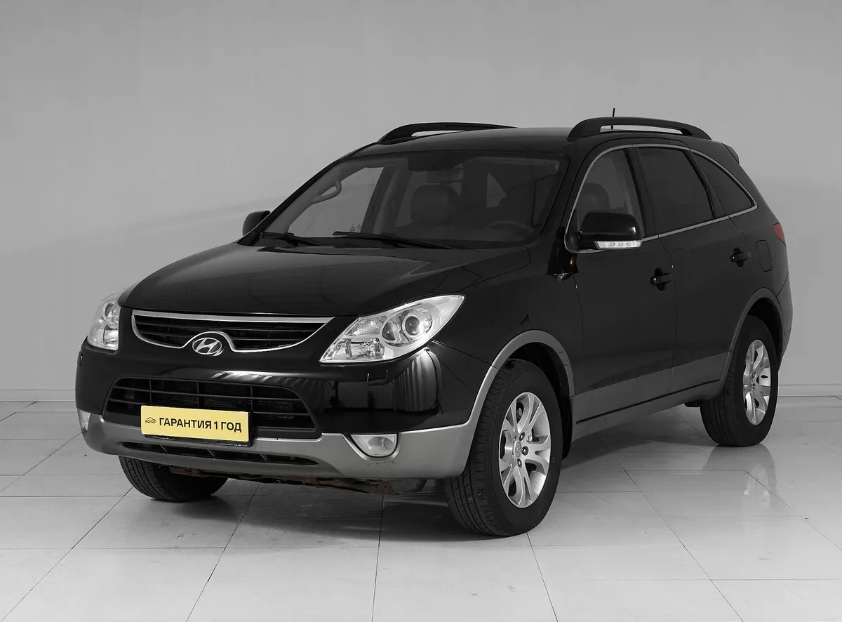 Hyundai ix55 I · Luxury + Navi
