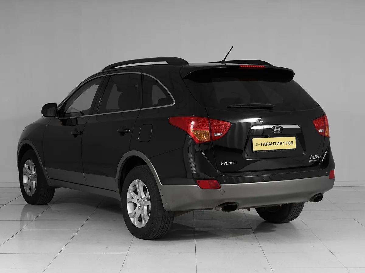 Hyundai ix55 I · Luxury + Navi — фото 4