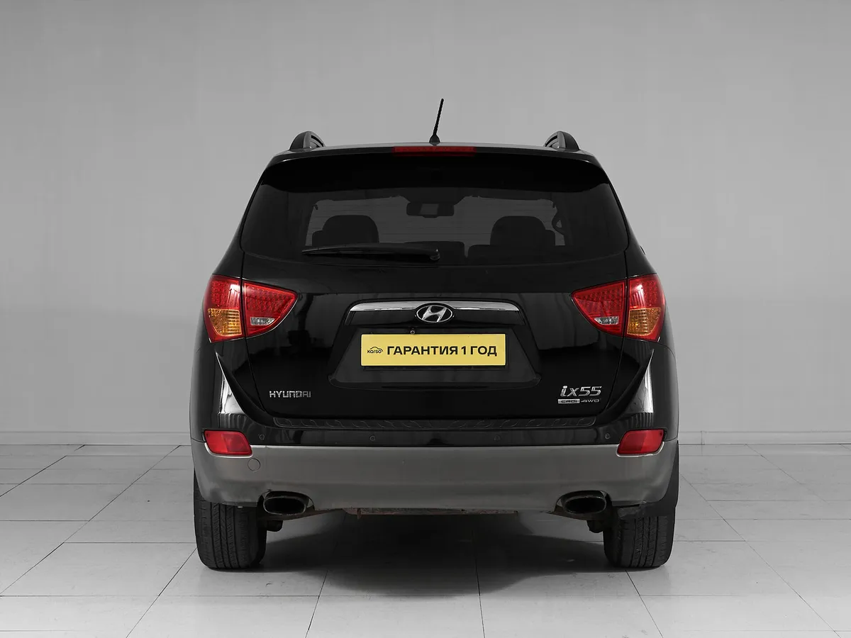 Hyundai ix55 I · Luxury + Navi — фото 5