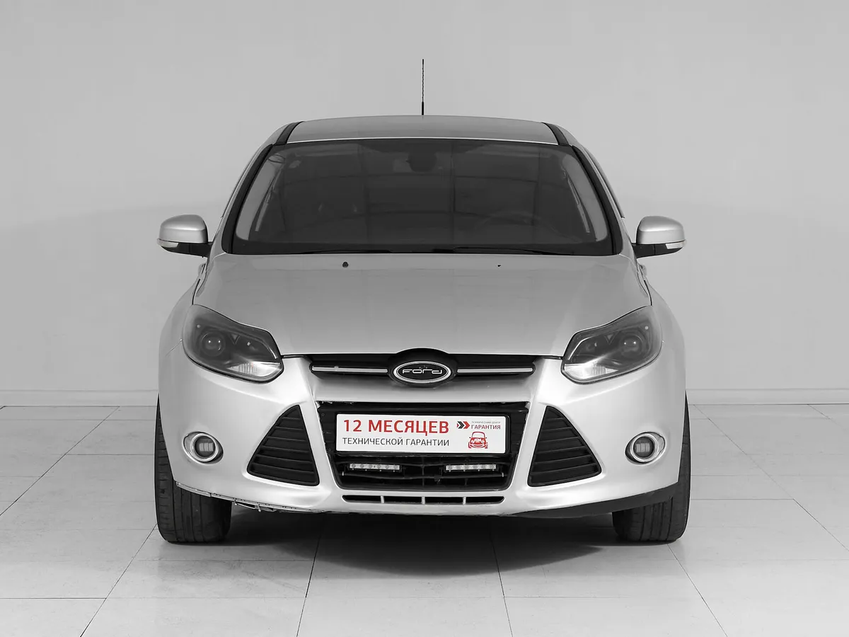 Ford Focus III · Titanium — фото 2