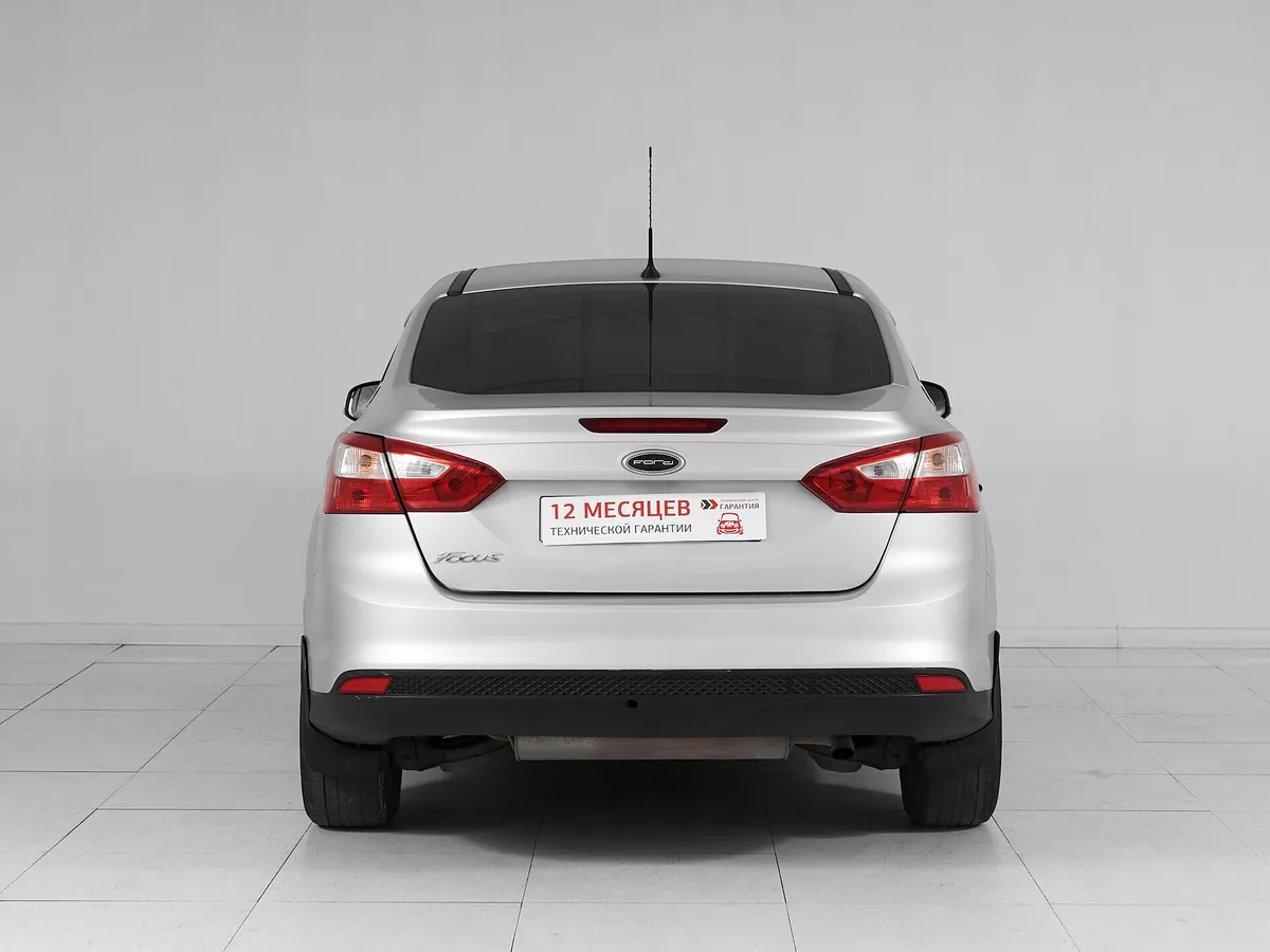 Ford Focus III · Titanium — фото 5