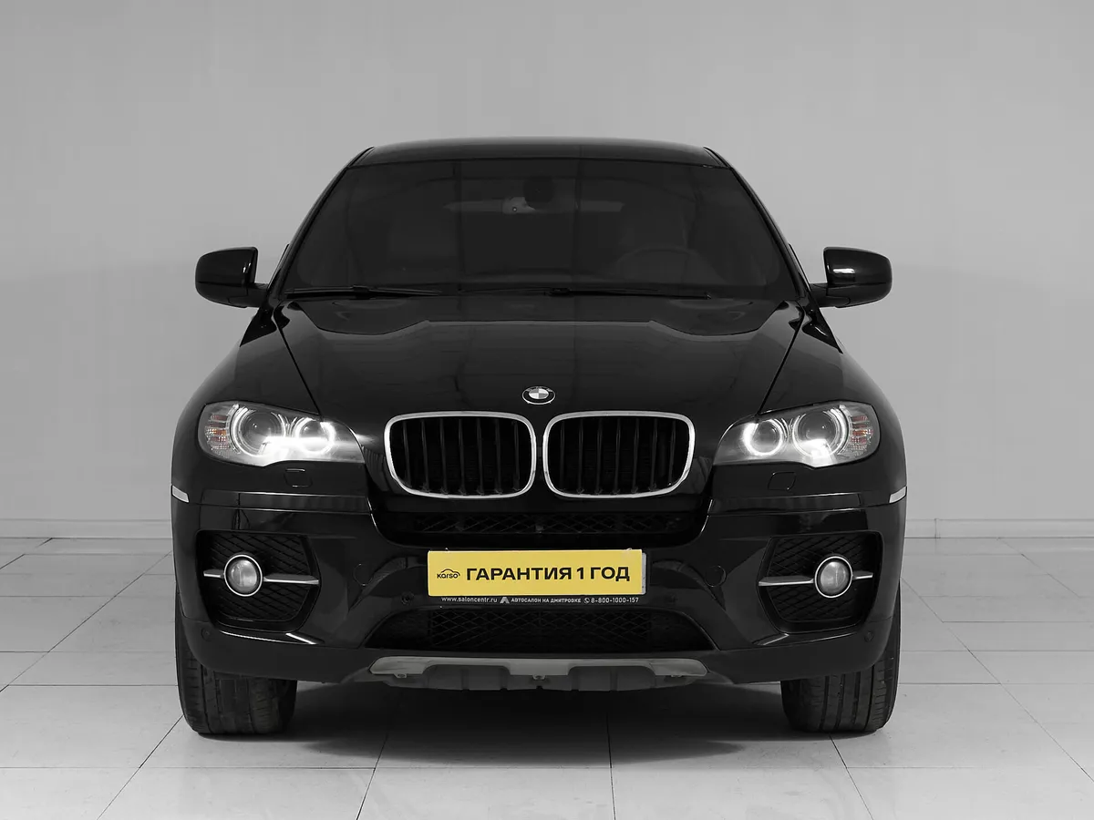 BMW X6 I (E71) Рестайлинг · xDrive30d — фото 2