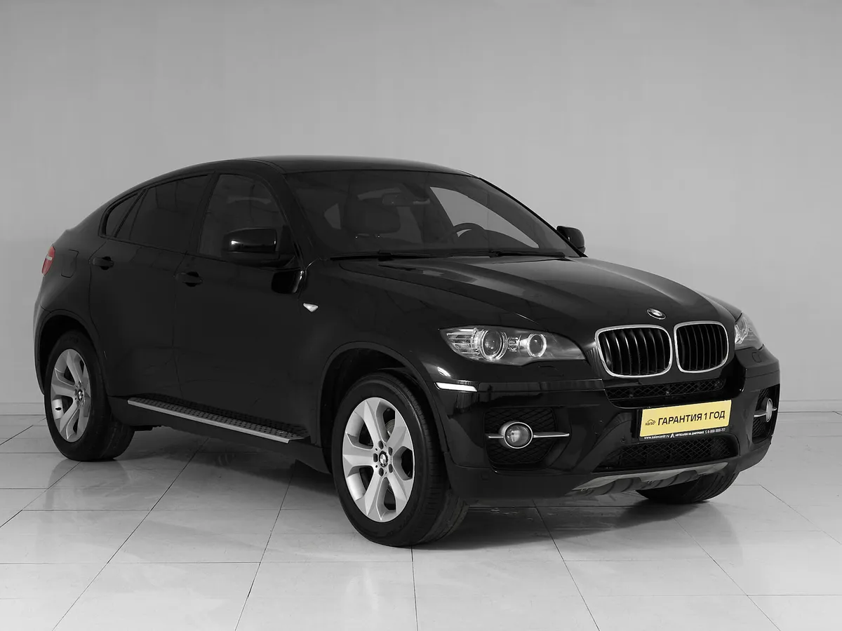BMW X6 I (E71) Рестайлинг · xDrive30d — фото 3