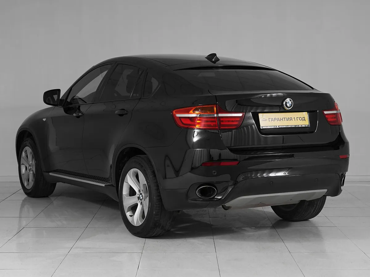 BMW X6 I (E71) Рестайлинг · xDrive30d — фото 4
