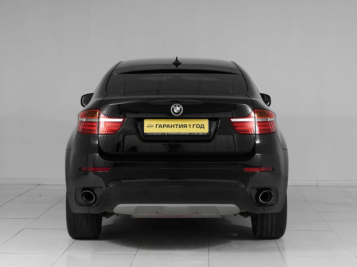 BMW X6 I (E71) Рестайлинг · xDrive30d — фото 5