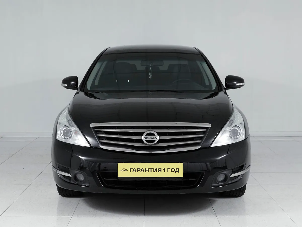 Nissan Teana II (J32) Рестайлинг · Premium — фото 2