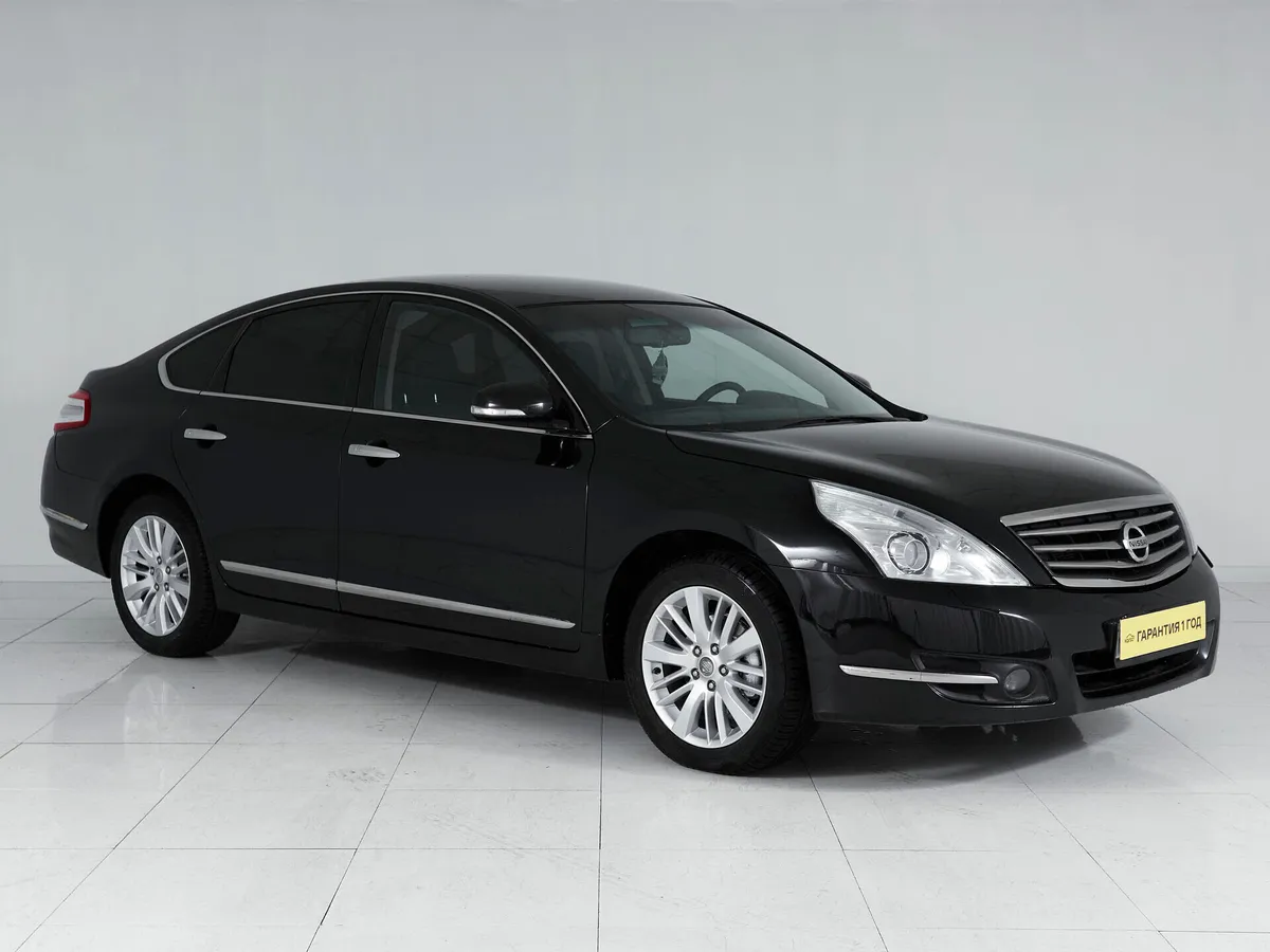 Nissan Teana II (J32) Рестайлинг · Premium — фото 3
