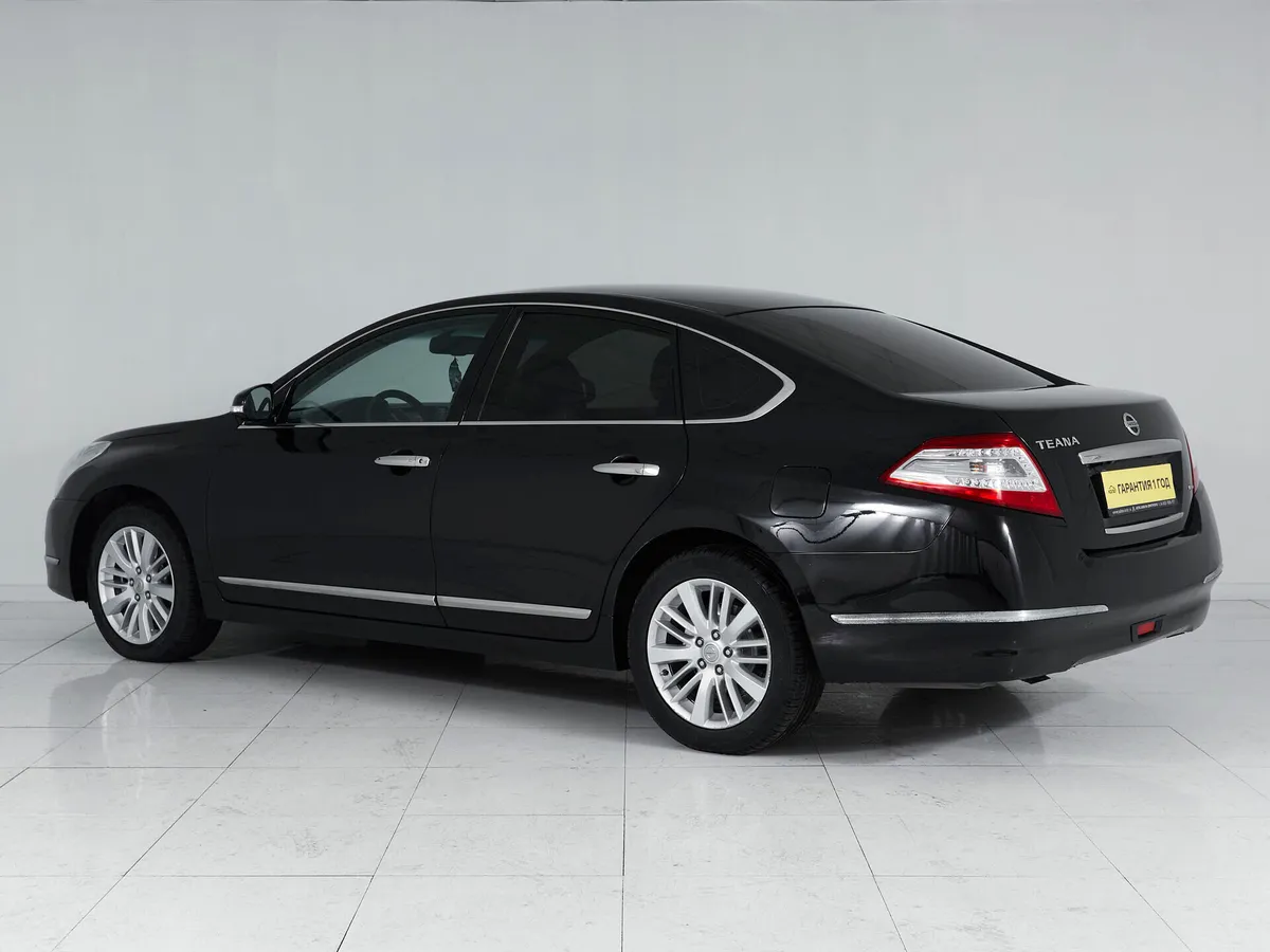 Nissan Teana II (J32) Рестайлинг · Premium — фото 4