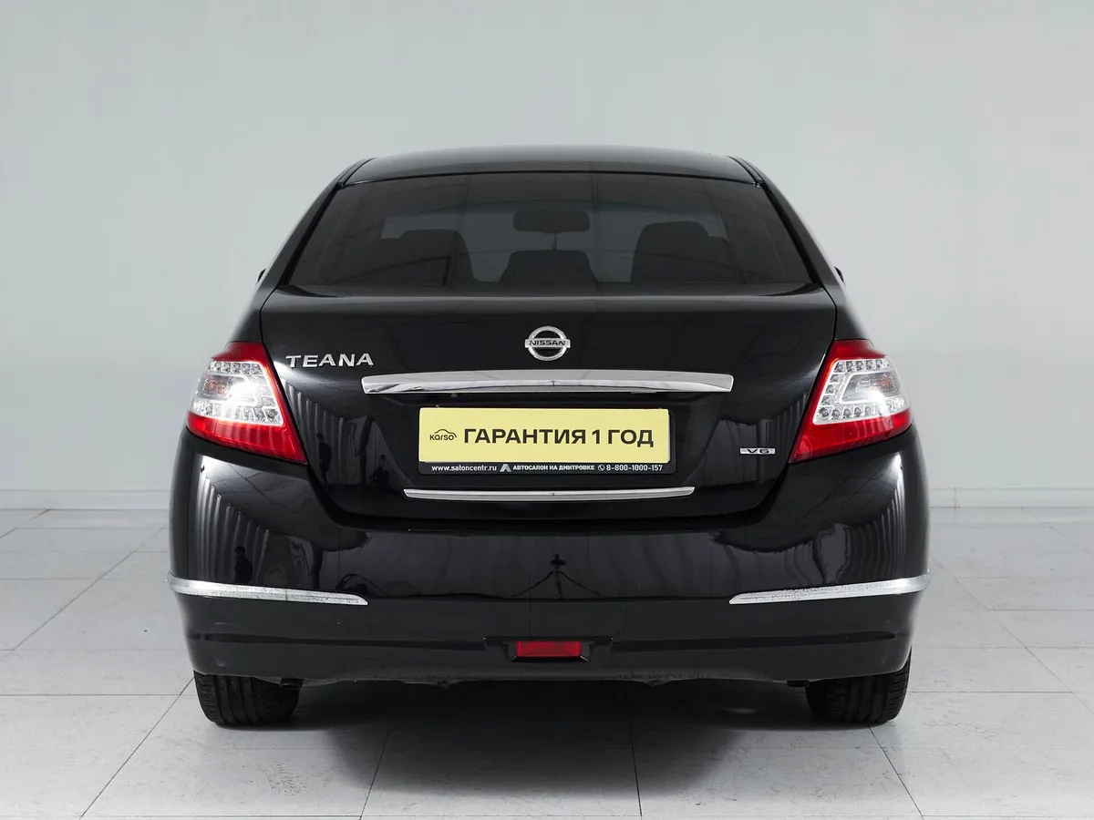 Nissan Teana II (J32) Рестайлинг · Premium — фото 5