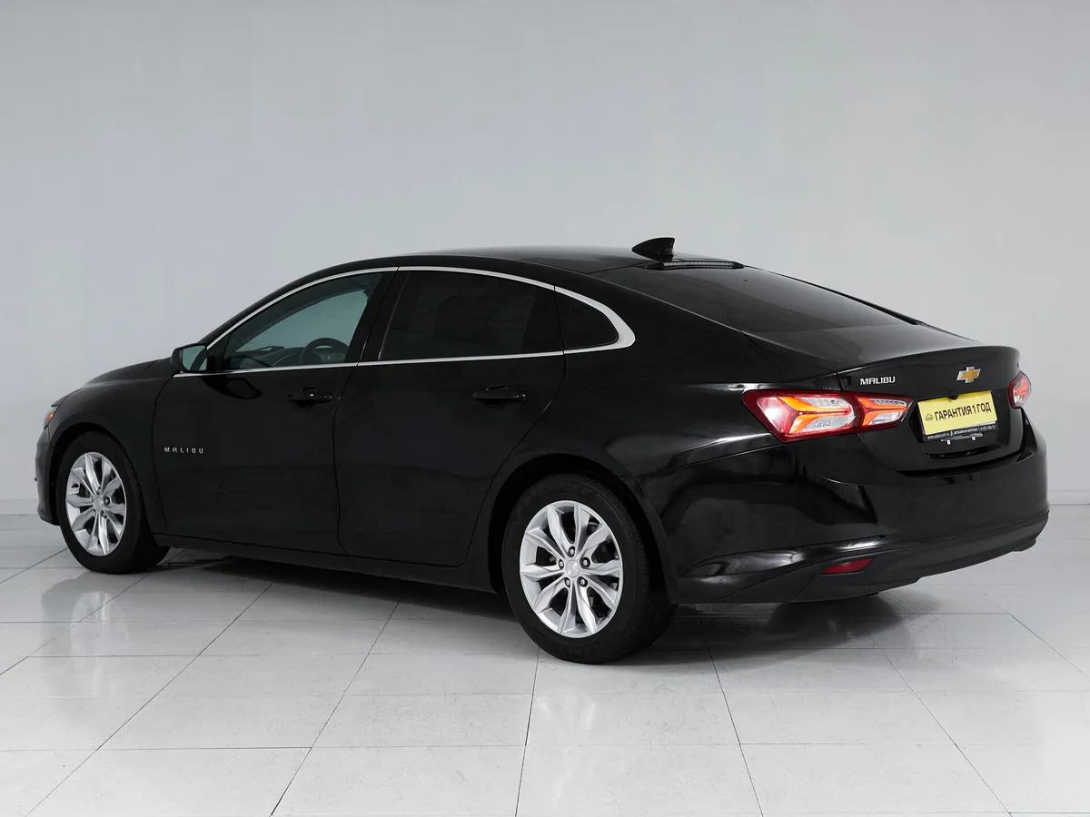 Chevrolet Malibu IX Рестайлинг — фото 4