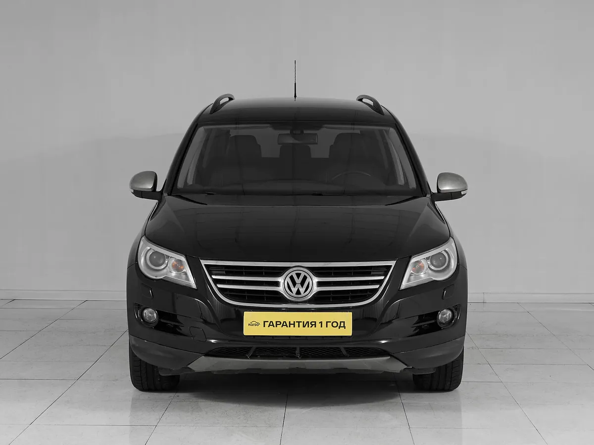 Volkswagen Tiguan I · Track&Field — фото 2