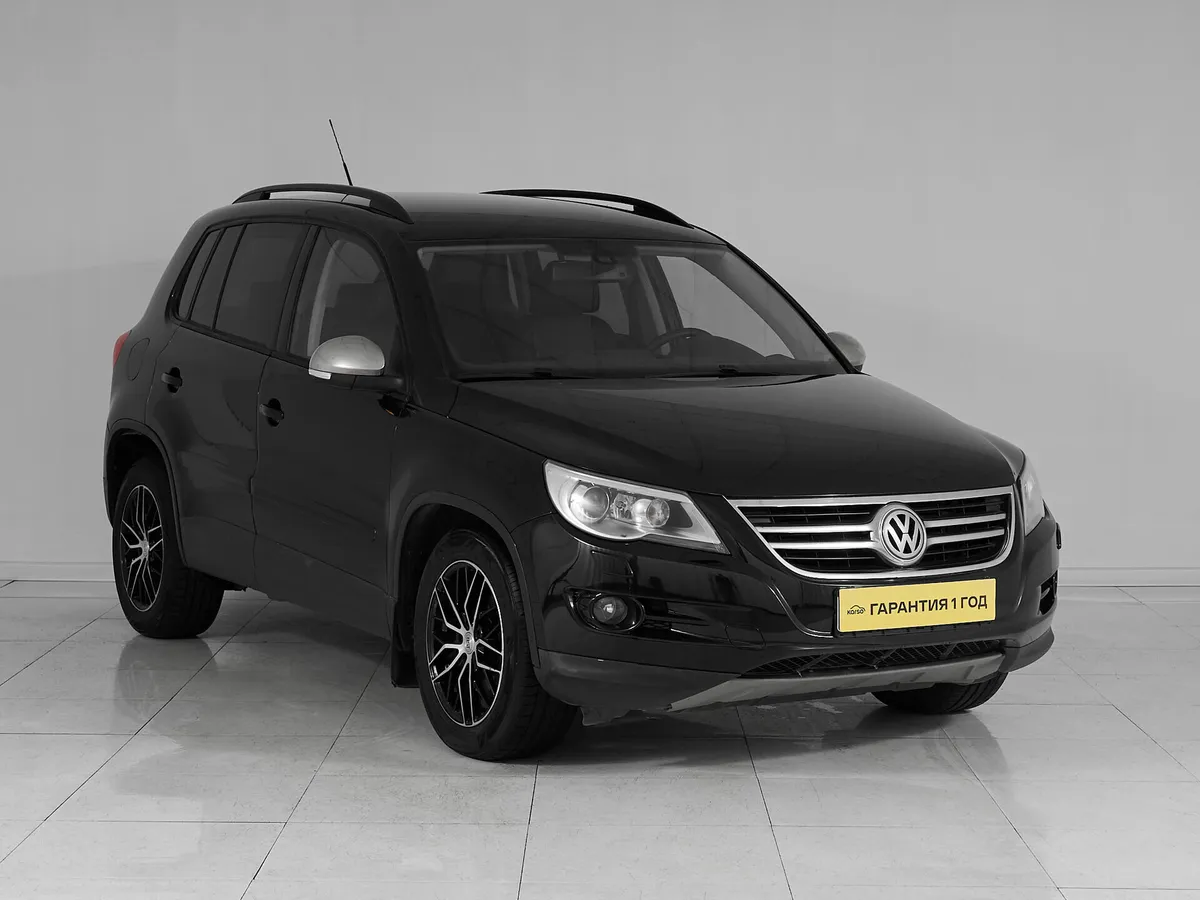 Volkswagen Tiguan I · Track&Field — фото 3