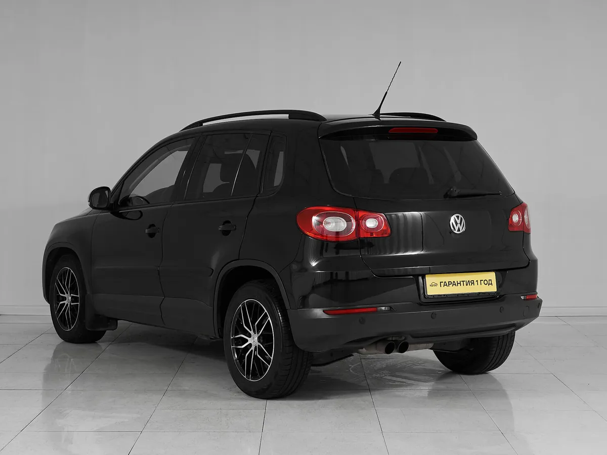 Volkswagen Tiguan I · Track&Field — фото 4