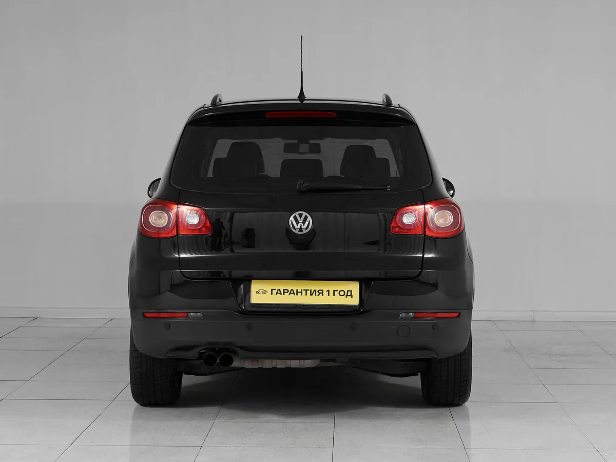 Volkswagen Tiguan I · Track&Field — фото 5