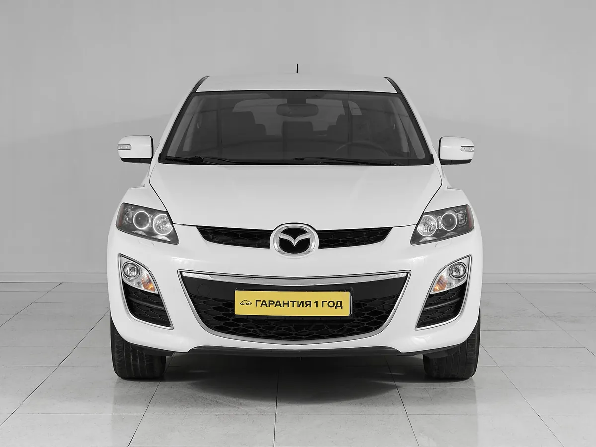 Mazda CX-7 I Рестайлинг — фото 2