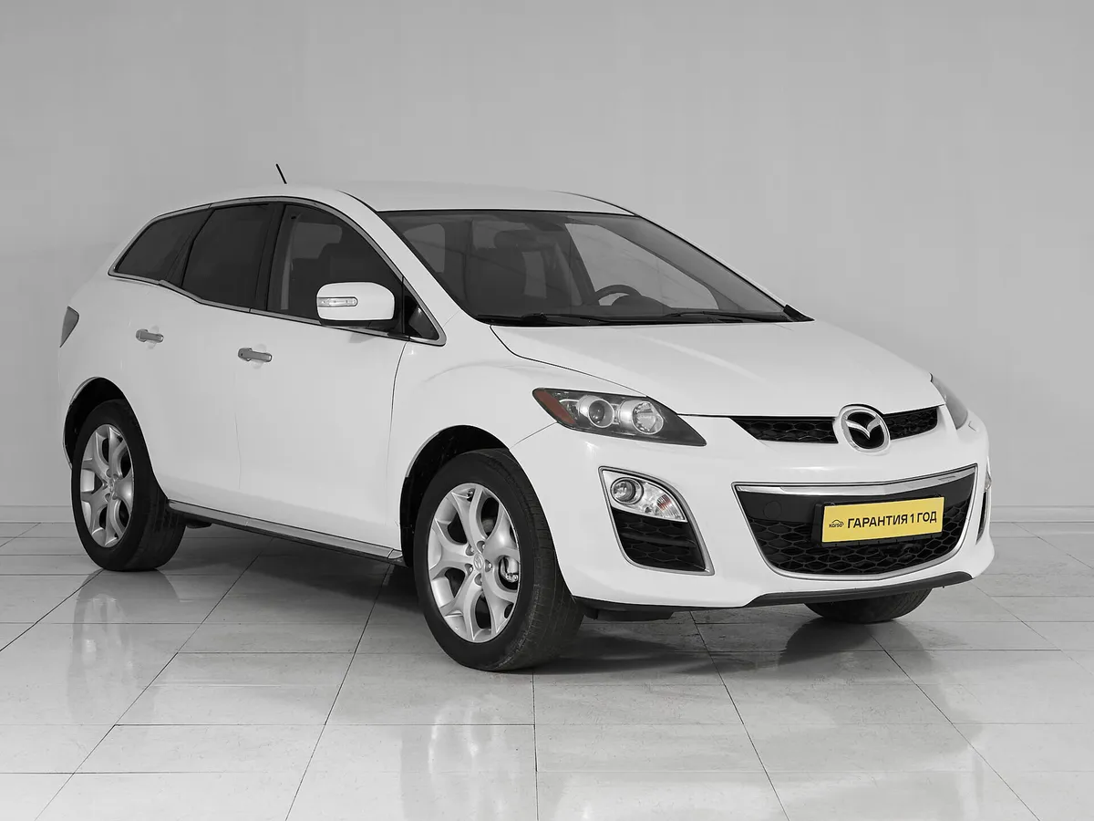 Mazda CX-7 I Рестайлинг — фото 3