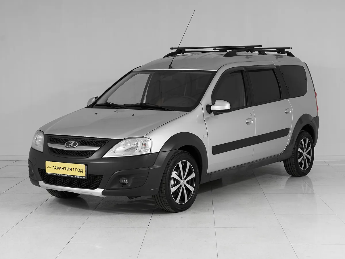 Lada (ВАЗ) Largus I · Luxe (7 мест) (2015-2017)