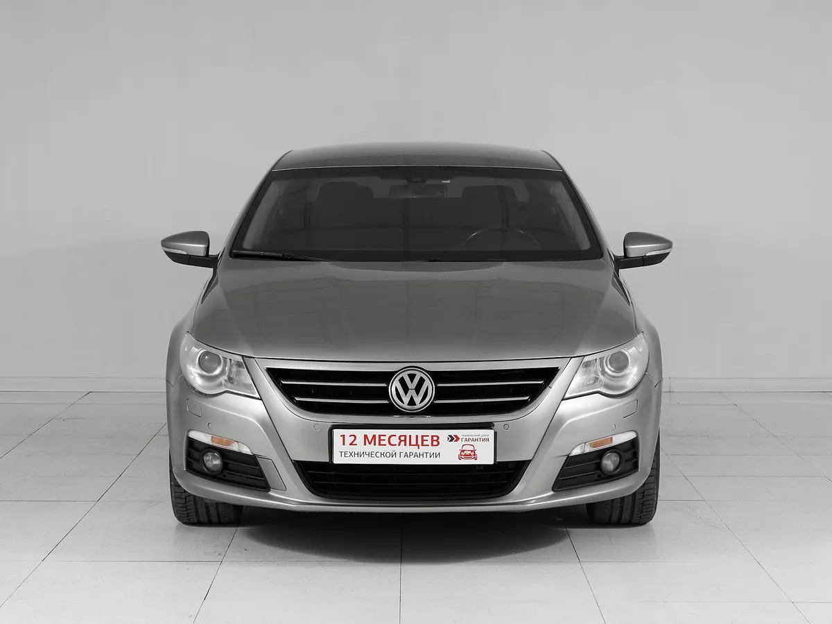 Volkswagen Passat CC I · Sport — фото 2