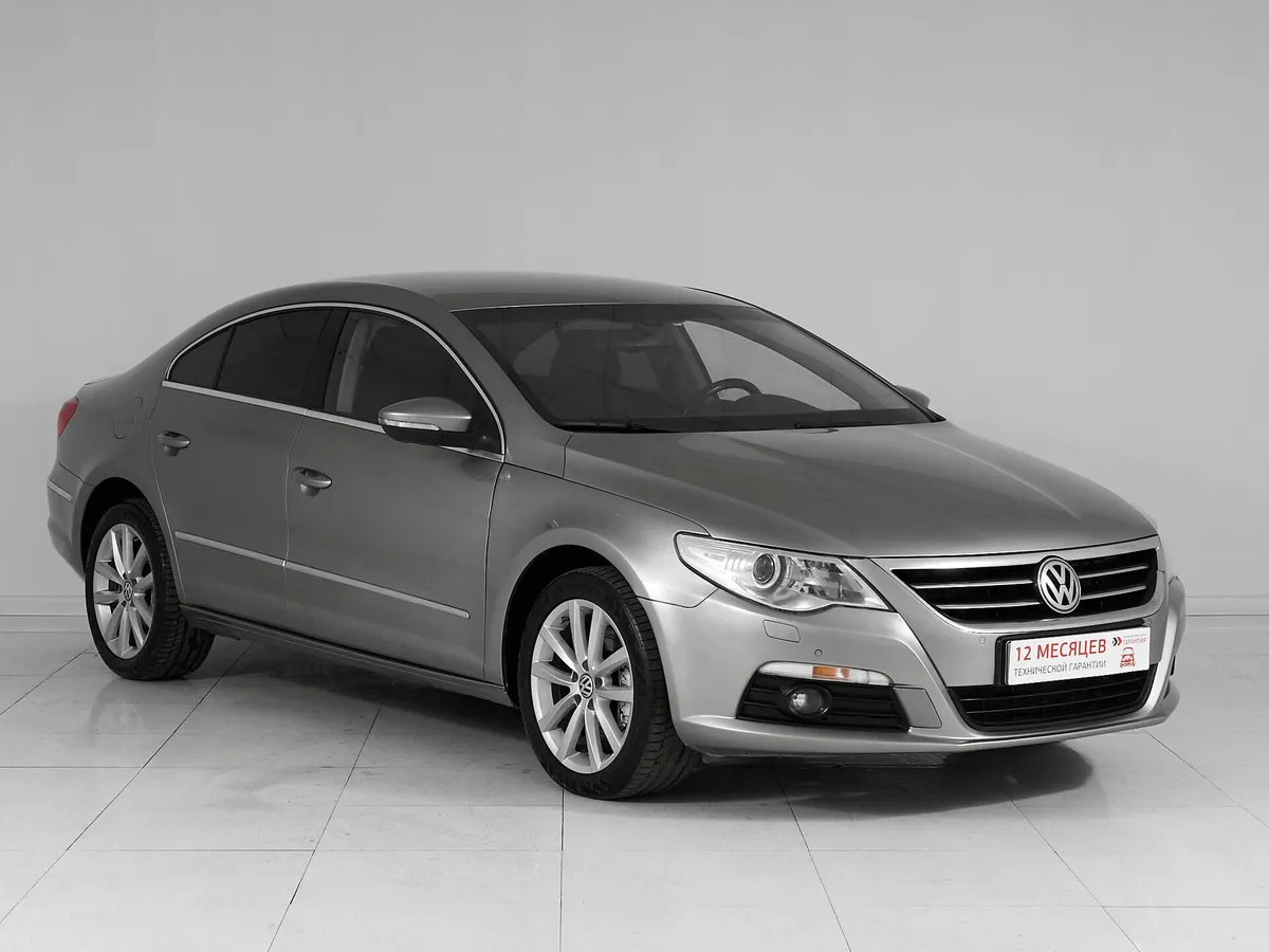 Volkswagen Passat CC I · Sport — фото 3