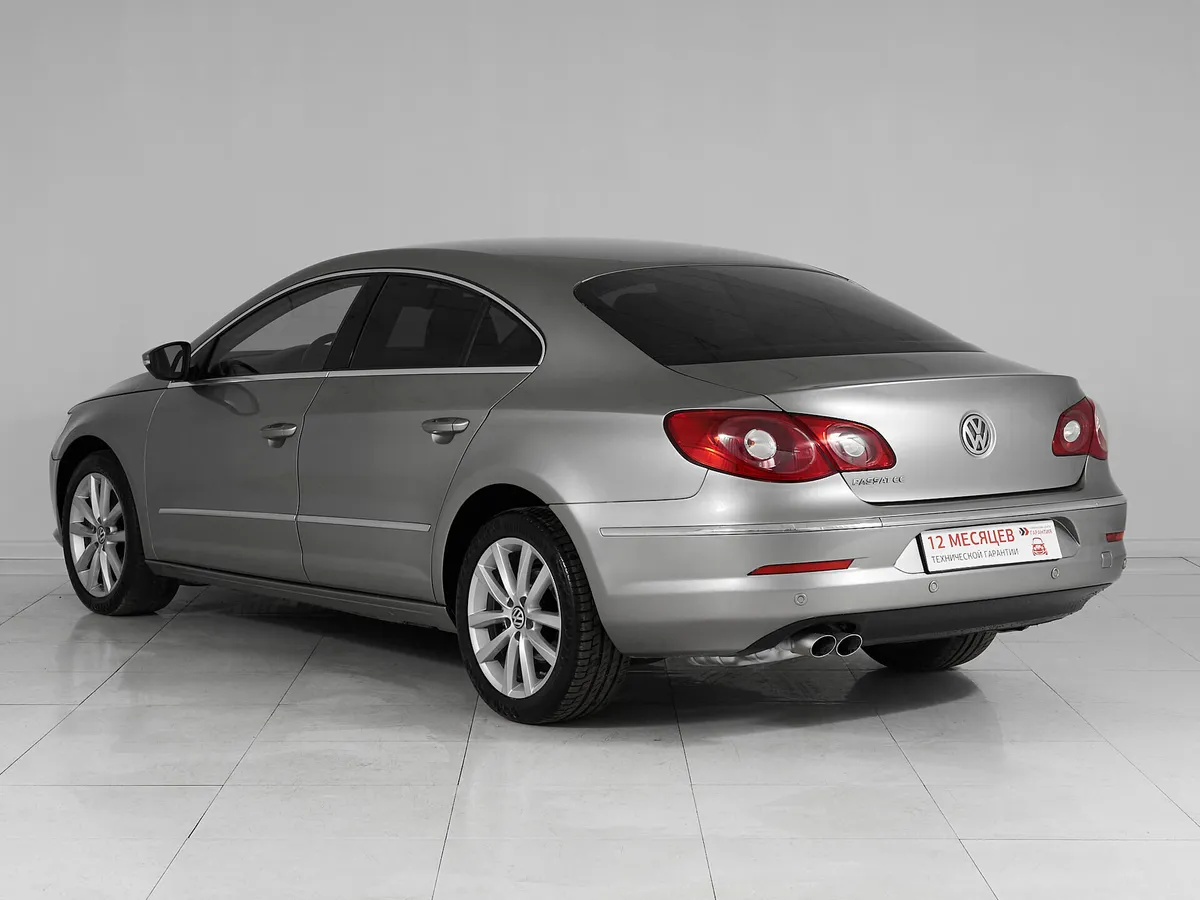 Volkswagen Passat CC I · Sport — фото 4