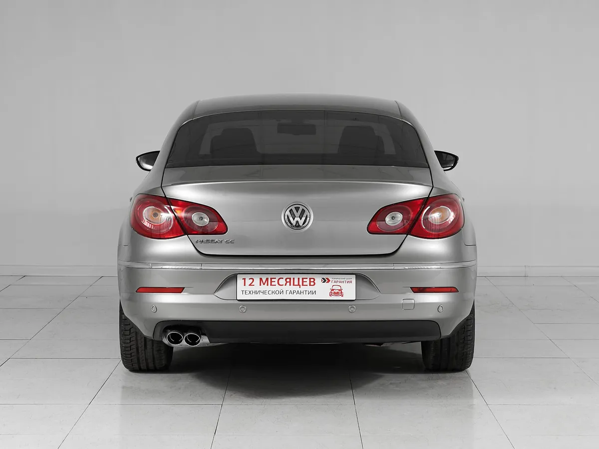 Volkswagen Passat CC I · Sport — фото 5