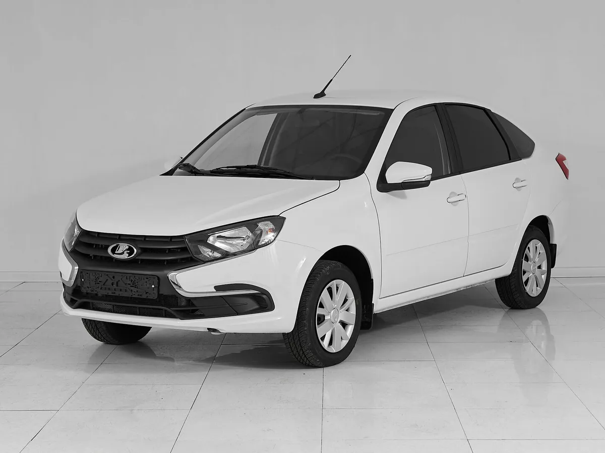 Lada (ВАЗ) Granta I Рестайлинг · Comfort (2021)