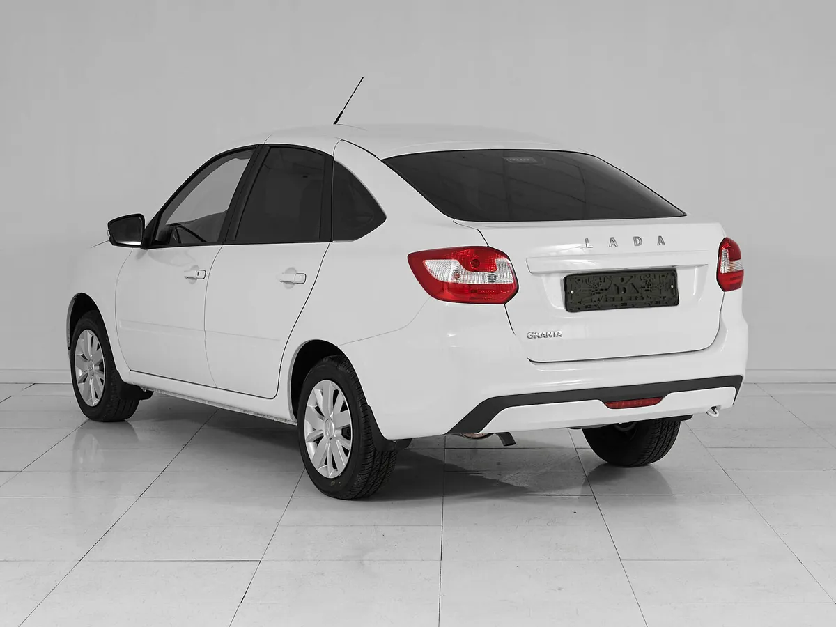 Lada (ВАЗ) Granta I Рестайлинг · Comfort (2021) — фото 4