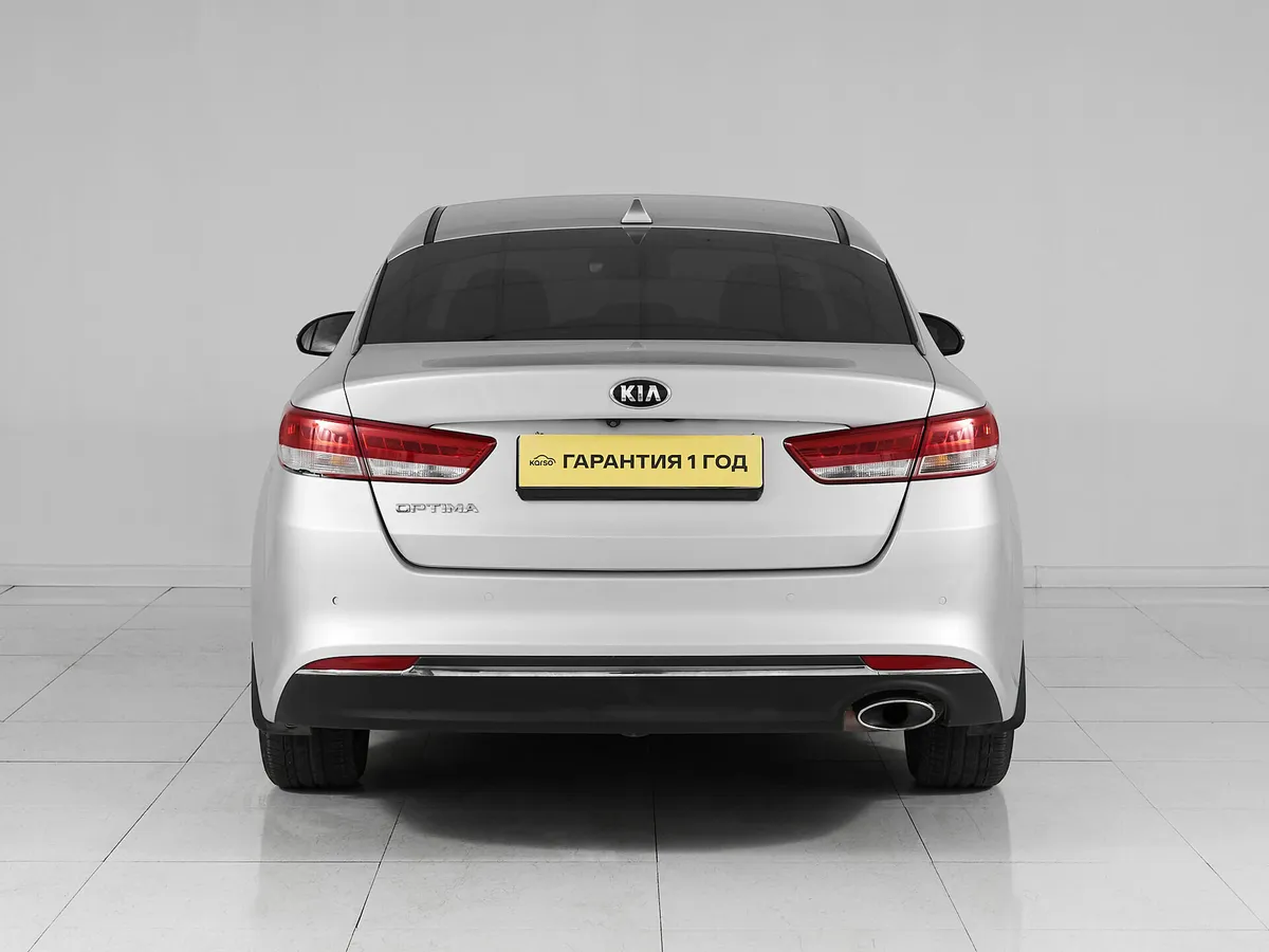 Kia Optima IV · Prestige — фото 5