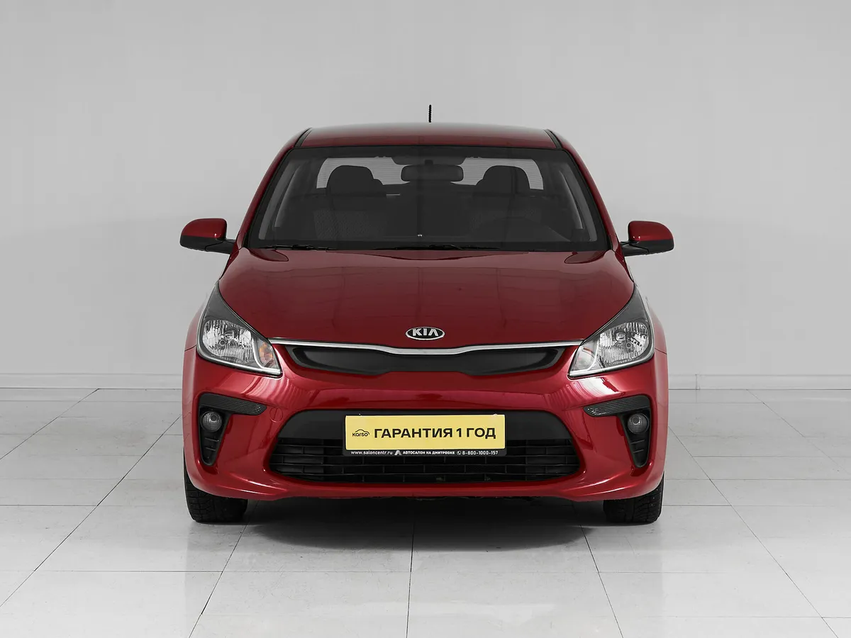 Kia Rio IV · Premium — фото 2