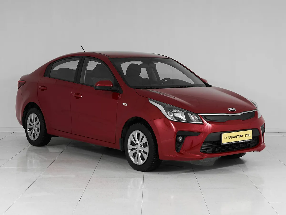 Kia Rio IV · Premium — фото 3
