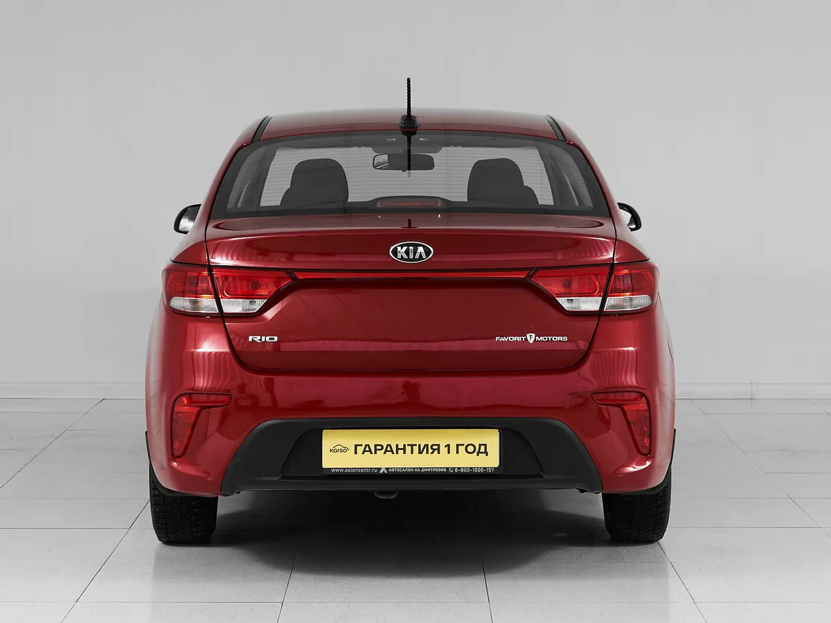 Kia Rio IV · Premium — фото 5