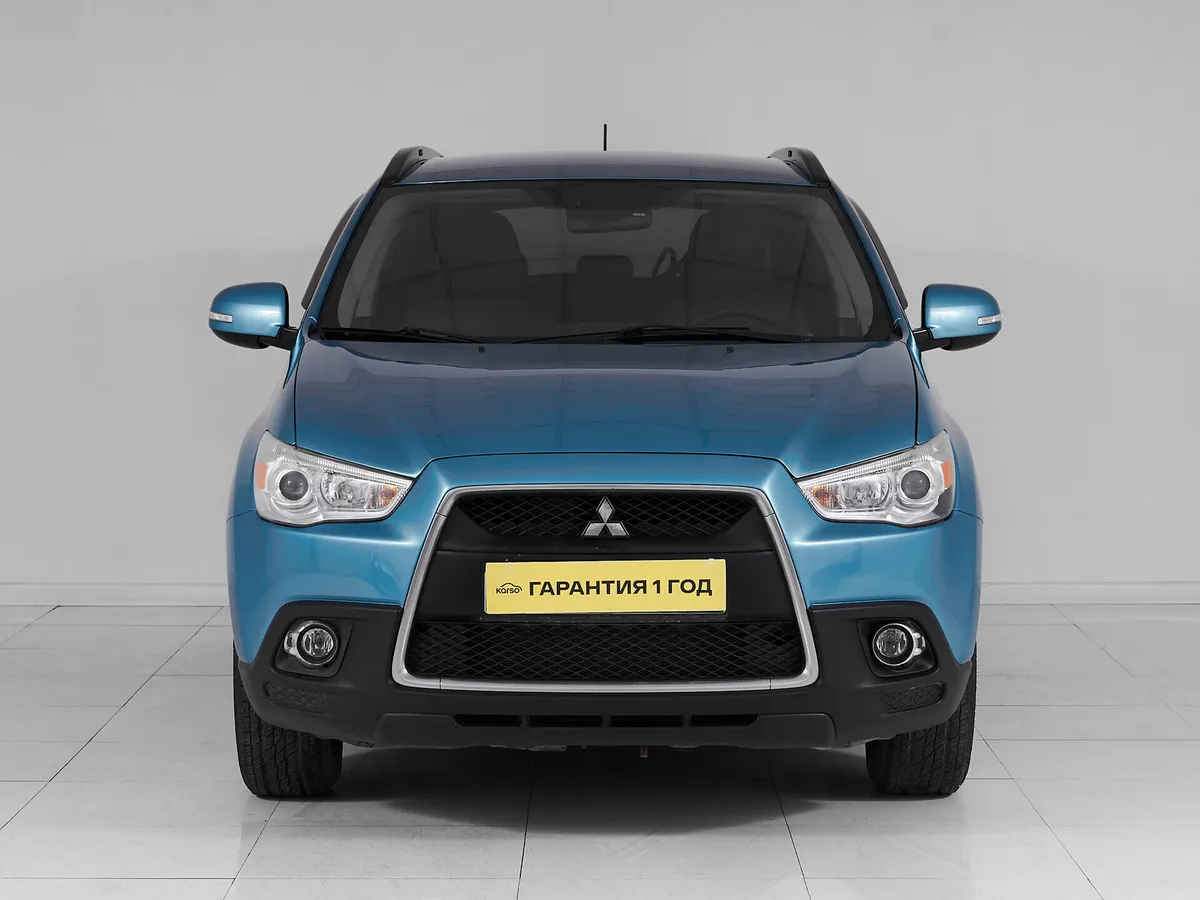 Mitsubishi ASX I · Instyle — фото 2