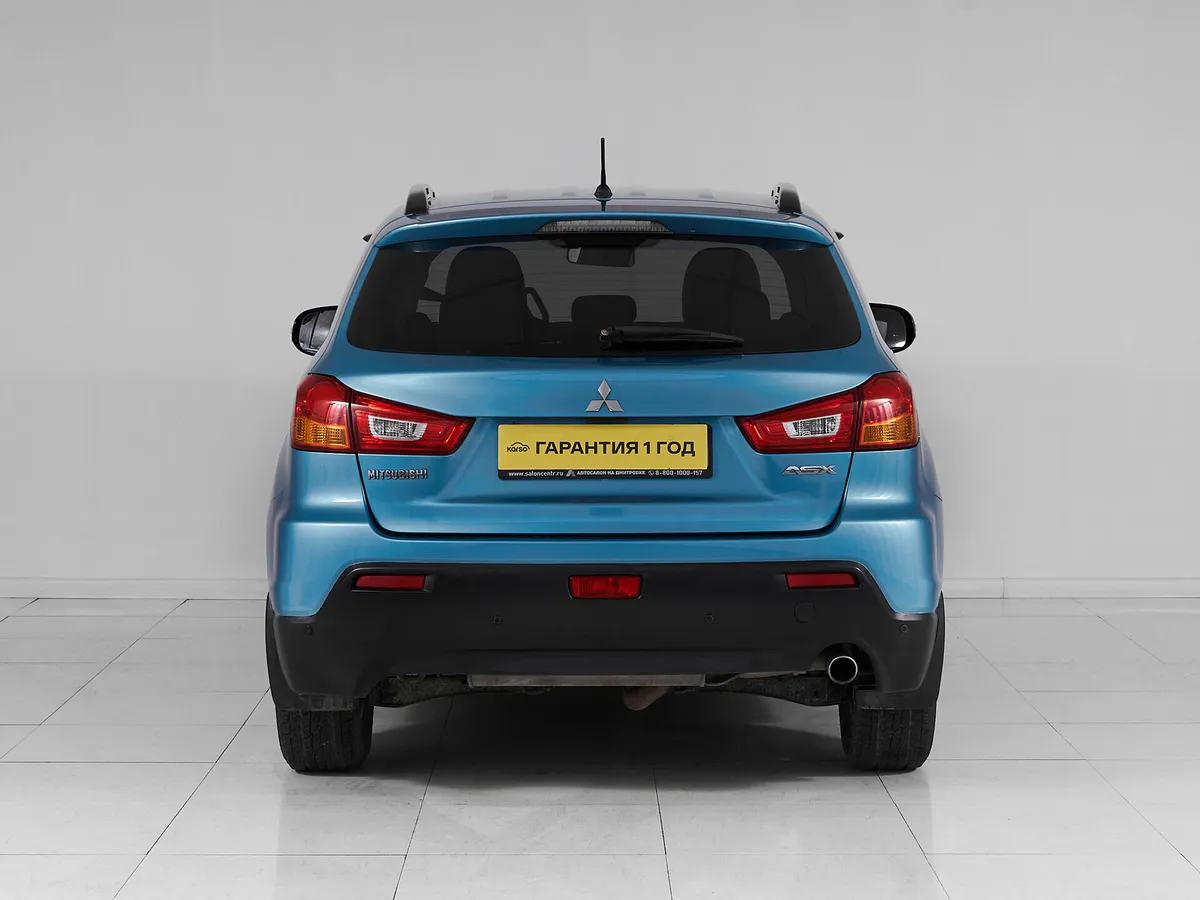 Mitsubishi ASX I · Instyle — фото 5
