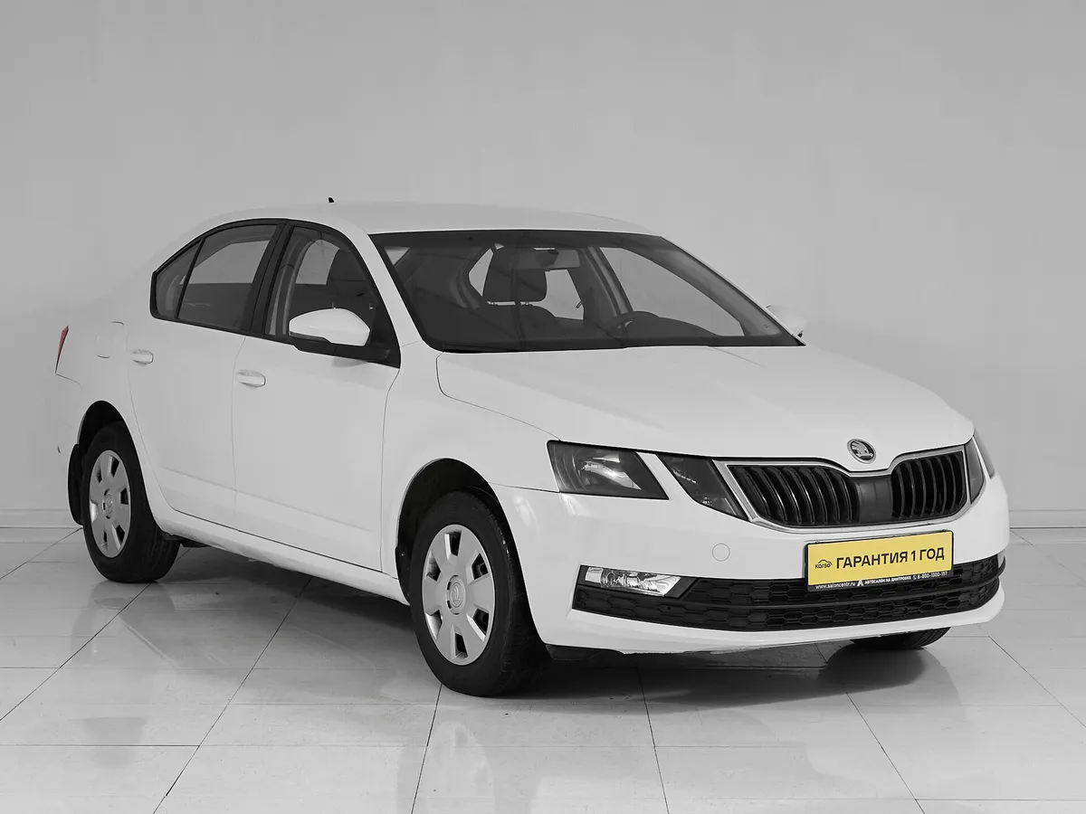Skoda Octavia III (A7) Рестайлинг · Ambition — фото 3