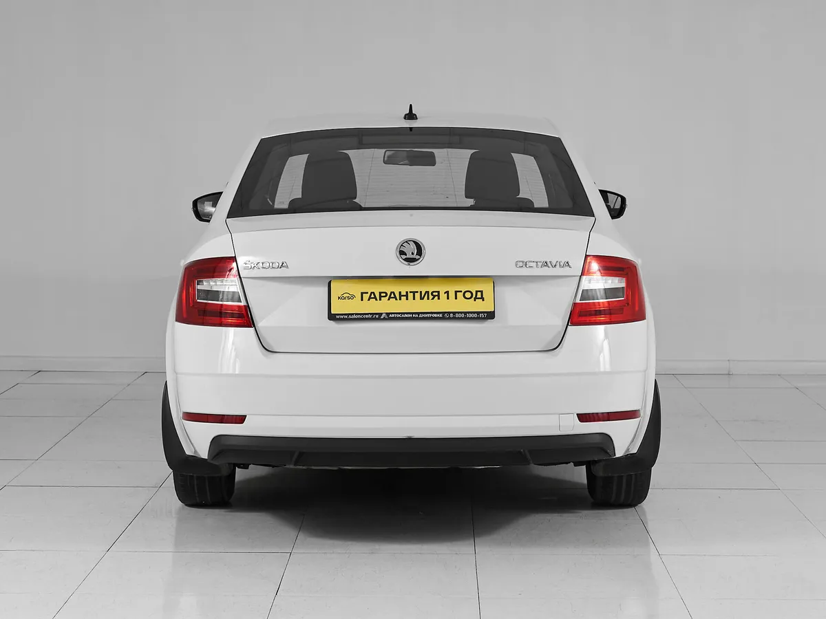 Skoda Octavia III (A7) Рестайлинг · Ambition — фото 5
