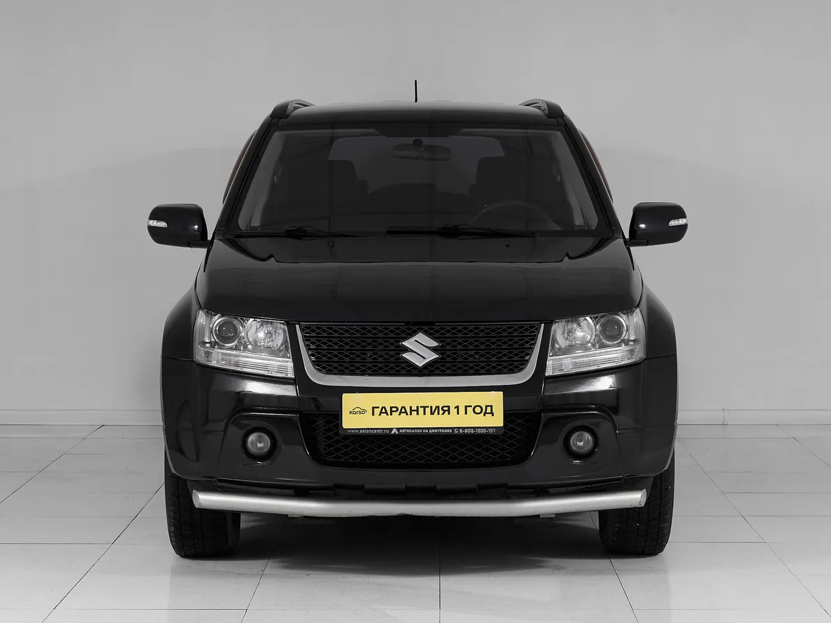 Suzuki Grand Vitara II Рестайлинг · JLX-A — фото 2