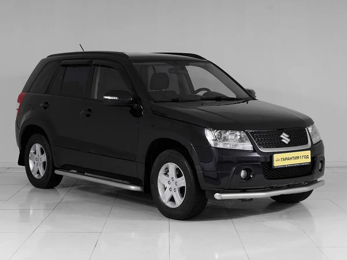 Suzuki Grand Vitara II Рестайлинг · JLX-A — фото 3