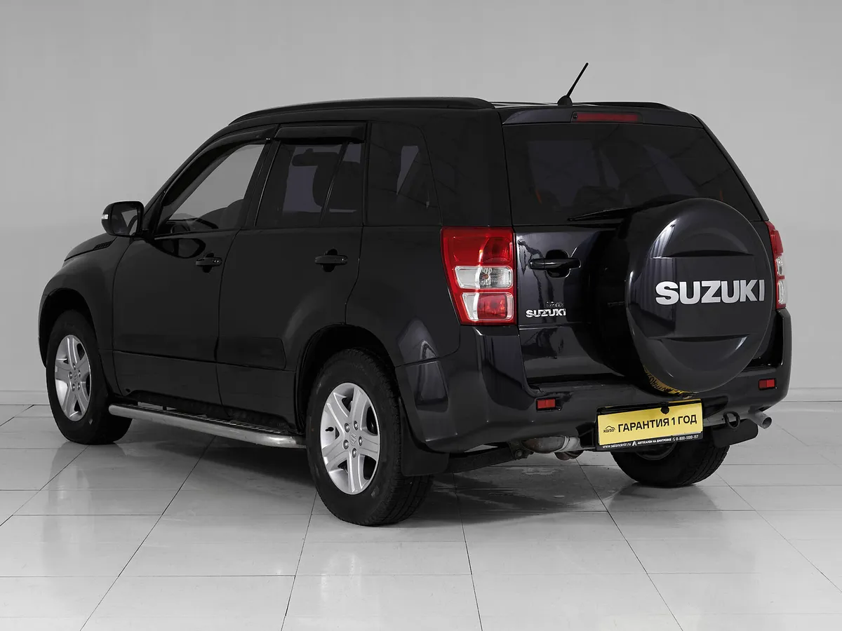 Suzuki Grand Vitara II Рестайлинг · JLX-A — фото 4