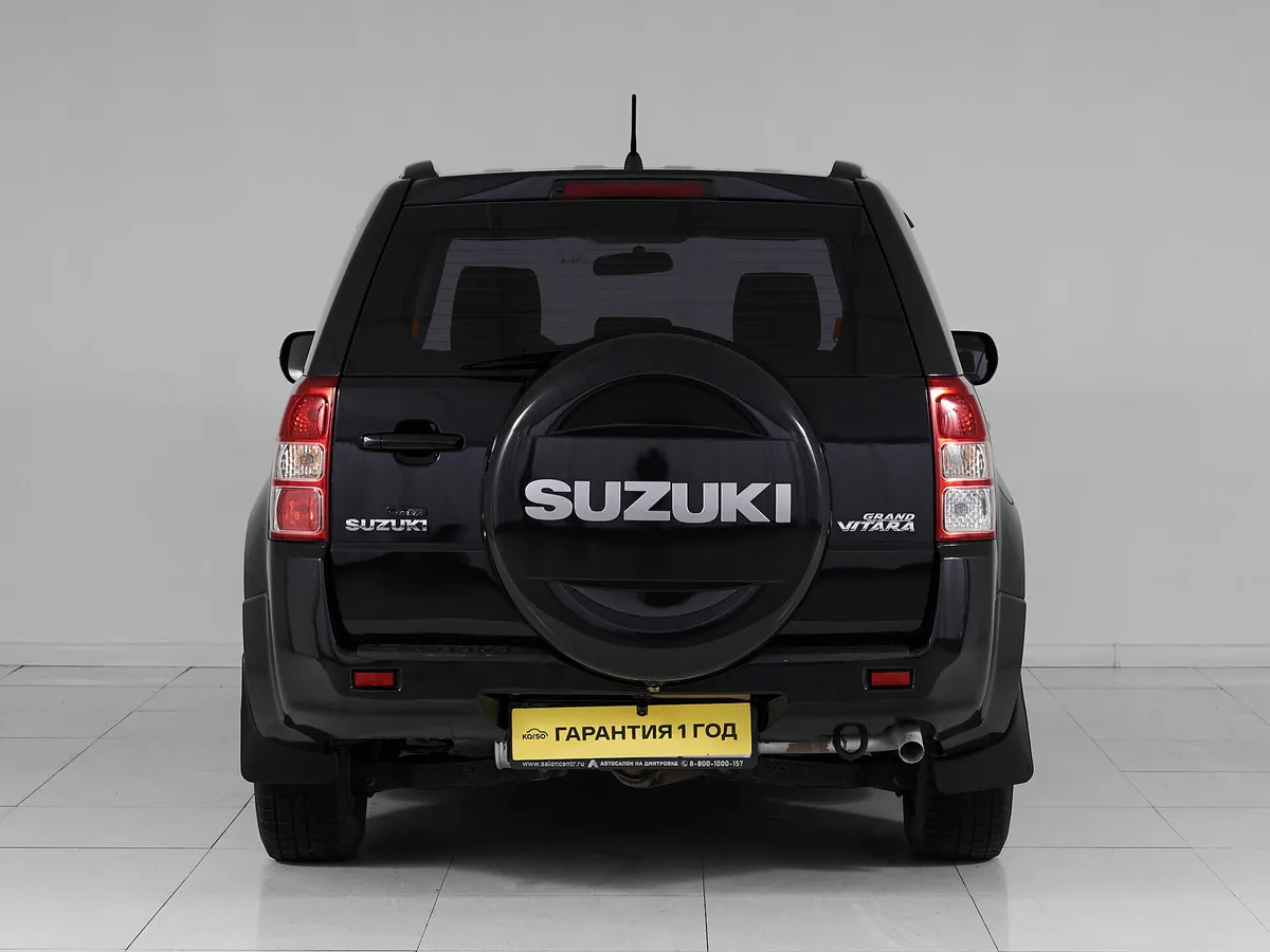 Suzuki Grand Vitara II Рестайлинг · JLX-A — фото 5