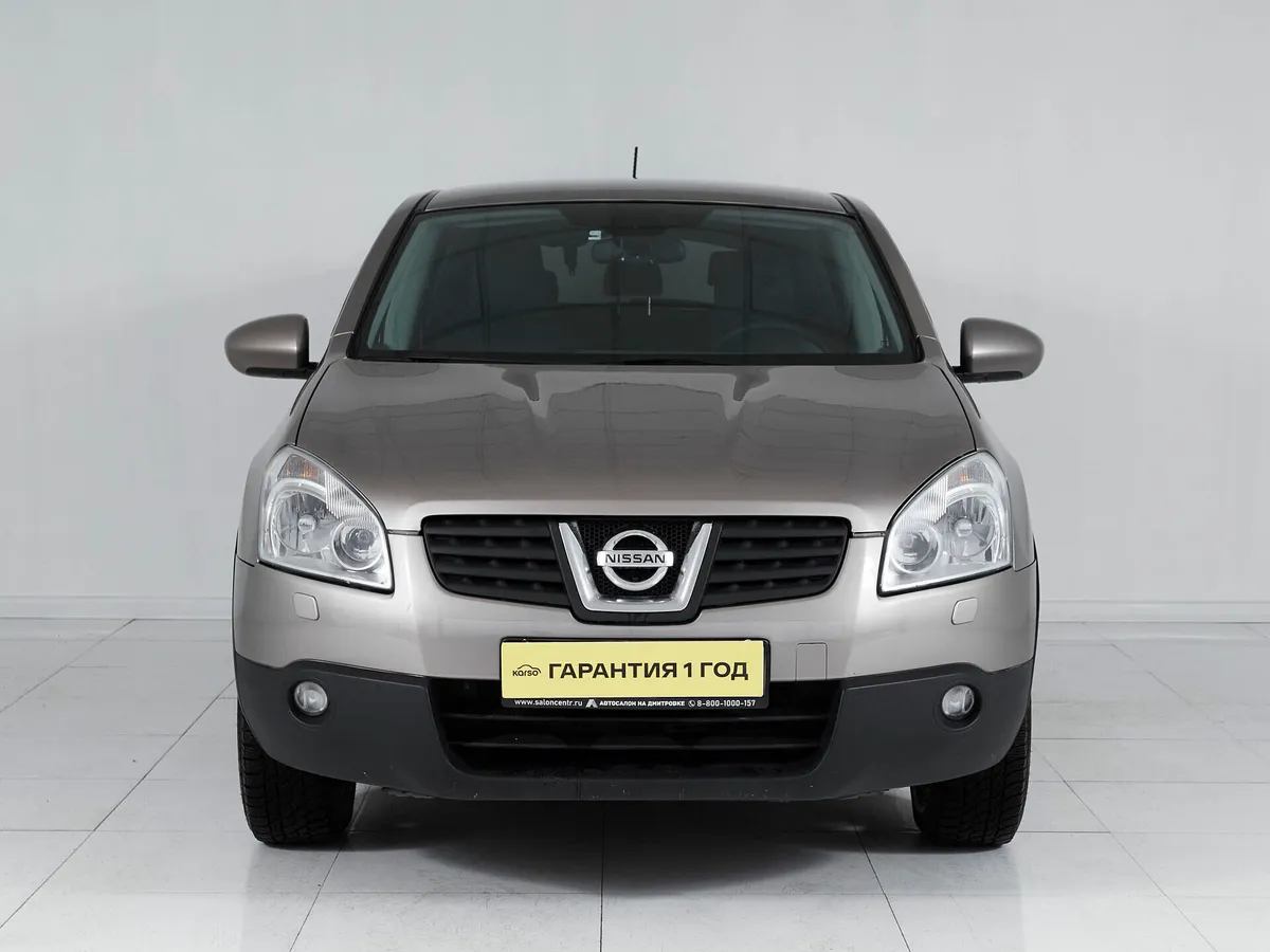 Nissan Qashqai I · LE — фото 2