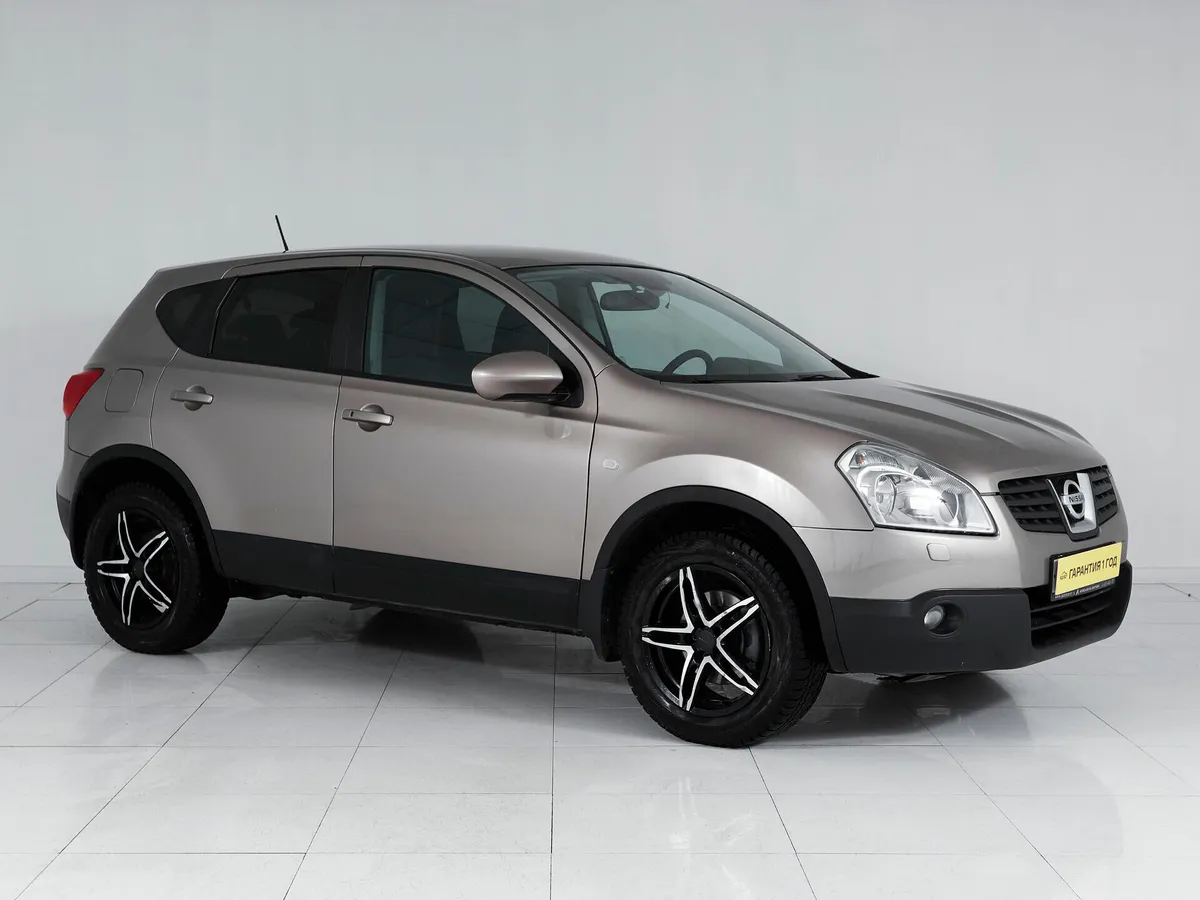 Nissan Qashqai I · LE — фото 3