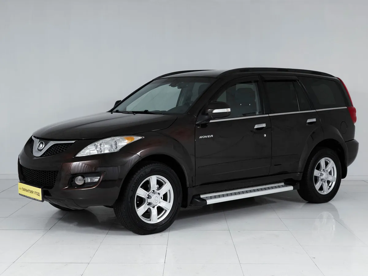 Great Wall Hover H5 I