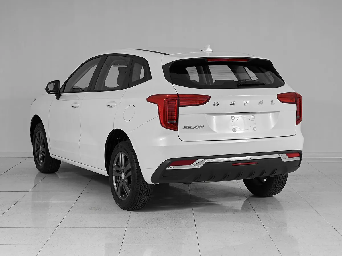 Haval Jolion I · Elite Plus — фото 4