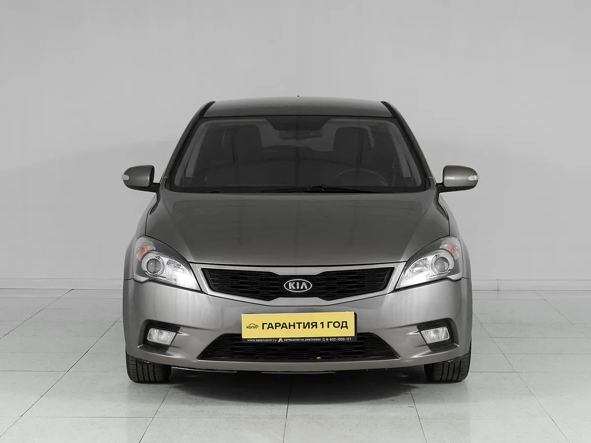 Kia Ceed I Рестайлинг · Comfort — фото 2