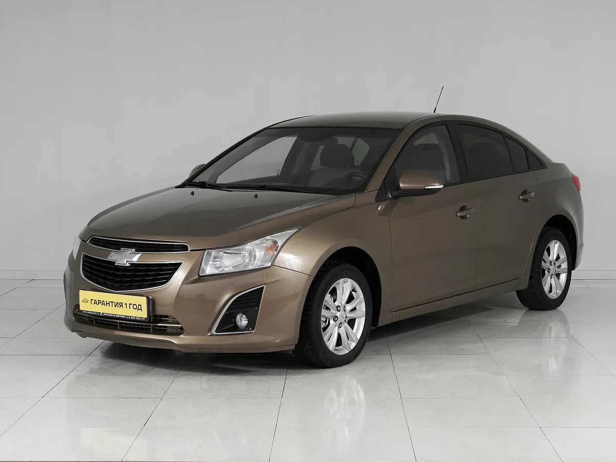 Chevrolet Cruze I Рестайлинг · LTZ