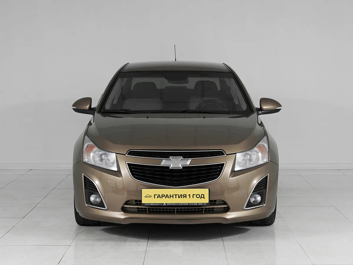 Chevrolet Cruze I Рестайлинг · LTZ — фото 2