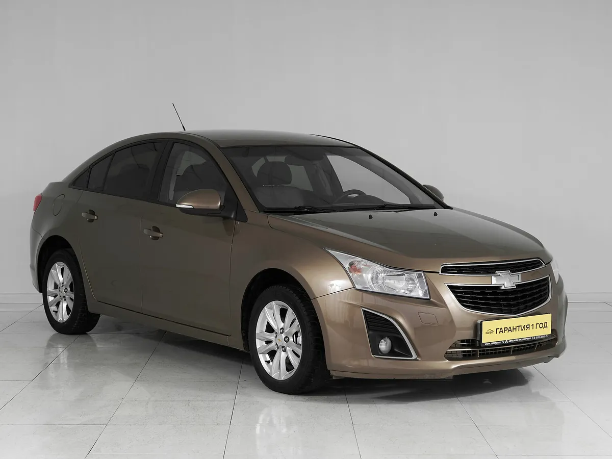 Chevrolet Cruze I Рестайлинг · LTZ — фото 3