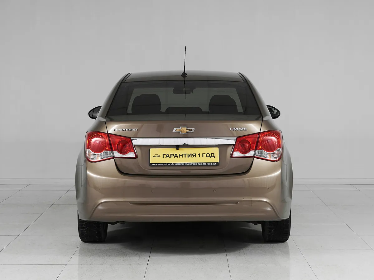Chevrolet Cruze I Рестайлинг · LTZ — фото 5