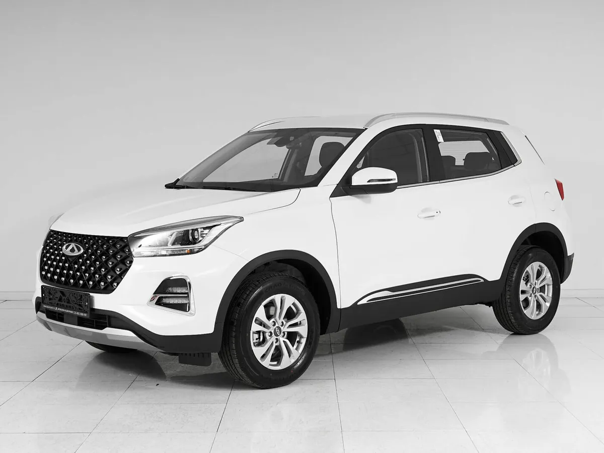 Chery Tiggo 4 Pro I · Family